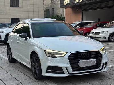 2019 Audi A3 Limousine 35 TFSI Fashion China V, фото 2, лот 10394728