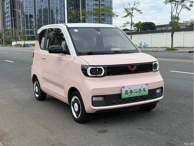 2020 Wuling Motors Hongguang MINIEV Enjoy Edition LFP, фото 3, лот 10367349