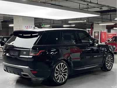 2020 Land Rover Range Rover Sport 3.0 L6 HSE DYNAMIC, фото 4, лот 10320116