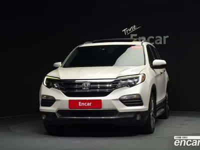 2016 Honda Pilot 3.5, фото 2, лот 10225374