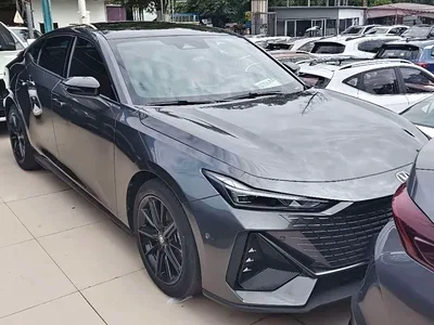 2022 Changan UNI-V 1.5T Sport Edition, фото 3, лот 11228128