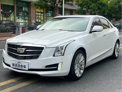 2017 Cadillac ATS-L 28T Fashion, фото 1, лот 11225143