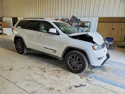 2016 JEEP GRAND CHEROKEE LAREDO, фото 4, лот 10794040