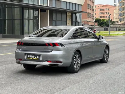 2022 Peugeot 508, фото 4, лот 10243969