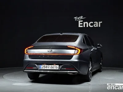 2023 Hyundai Sonata 2.0 LPG, фото 3, лот 10098712