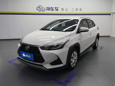 2022 Toyota YARiS L Zhi Xuan Zhi Xuan X 1.5L CVT Leading PLUS Edition, фото 2, лот 10288363