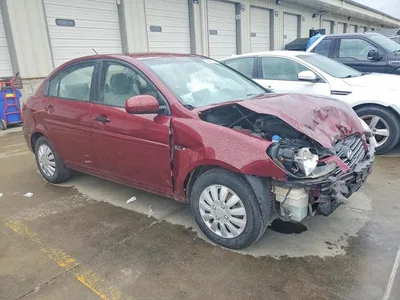2010 HYUNDAI ACCENT GLS, фото 4, лот 10735320