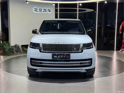 2024 Land Rover Range Rover 3.0 L6 400PS Golden Age Extended, фото 2, лот 10320470