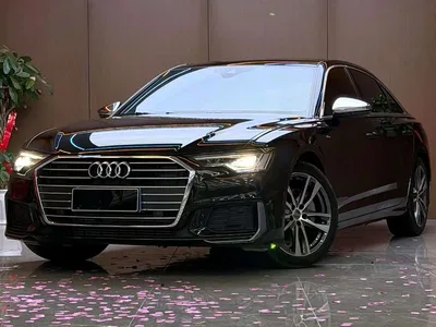 2021 Audi A6L 45 TFSI Exclusive Sport, фото 1, лот 11216026