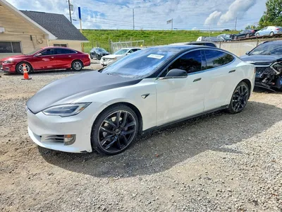2018 TESLA MODEL S, фото 1, лот 10856989