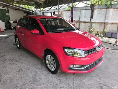 2014 Volkswagen Polo 1.6L Automatic Comfort Edition, фото 4, лот 10465607