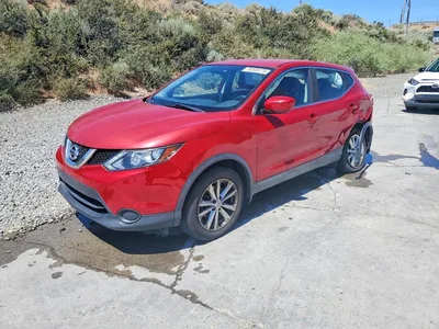 2017 NISSAN ROGUE SPORT S, фото 1, лот 10735521