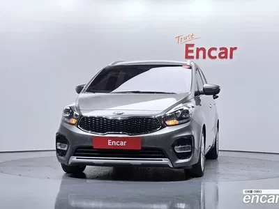 2018 Kia Carens 1.7 VGT Prestige, фото 3, лот 10153295