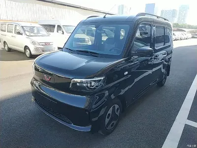 2025 Wuling Motors Wuling Zhiguang NEV Model 305km Base Version, фото 2, лот 10836125