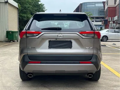 2022 Toyota RAV4 Rongfang 2.0L CVT 2WD Trend Edition, фото 4, лот 10268608