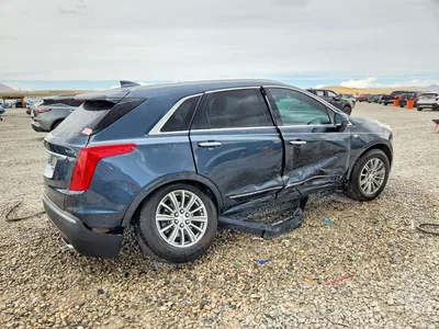 2019 CADILLAC XT5 LUXURY, фото 3, лот 10866180
