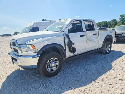 2018 RAM 2500 ST, фото 1, лот 11149151