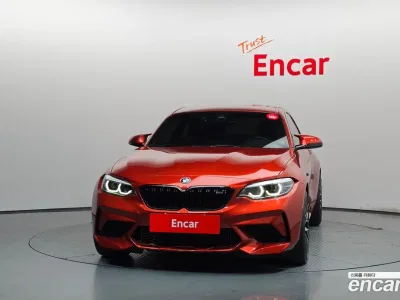2019 BMW M2 M2 Competition, фото 3, лот 11254461