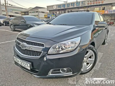 2012 Chevrolet Malibu 2.0 LTZ, фото 1, лот 10077842