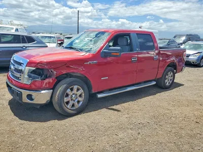 2013 FORD F150, фото 1, лот 10554580