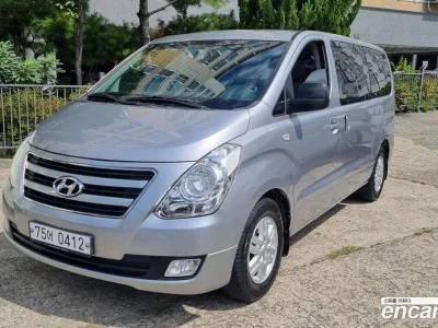 2018 Hyundai Starex 12-Seater Wagon, фото 1, лот 10886292