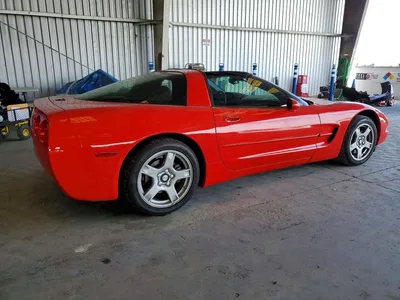 1997 CHEVROLET CORVETTE, фото 3, лот 10975549