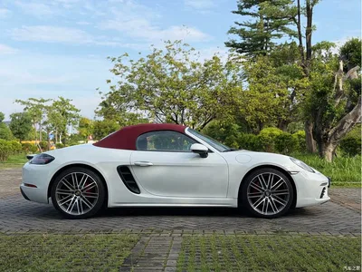 2020 Porsche 718 Boxster 2.0T, фото 4, лот 10242356