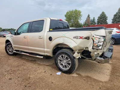 2018 FORD F150 SUPERCREW, фото 2, лот 11129691