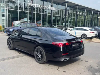 2025 Mercedes-Benz E-Class (Import) E 260 Sport, фото 4, лот 11219247