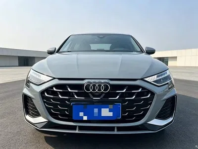 2025 Audi A3 Facelift A3L Limousine 35TFSI Flying Spur Premium, фото 2, лот 10888241
