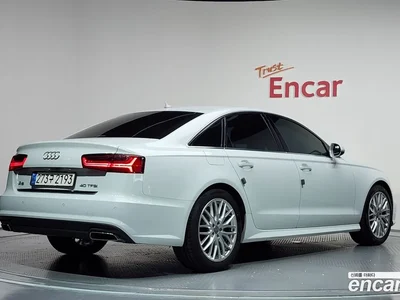 2018 Audi A6 40 TFSI Premium, фото 1, лот 10095501