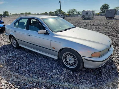2000 BMW 528 I AUTOMATIC, фото 4, лот 10972264