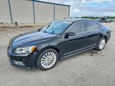 2016 VOLKSWAGEN PASSAT SE, фото 1, лот 11186188