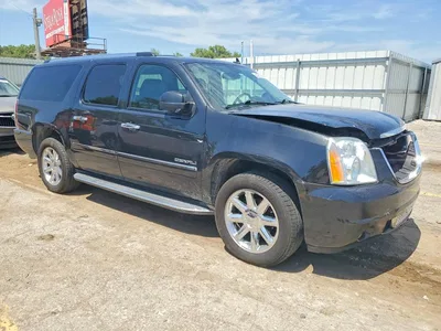 2013 GMC YUKON XL DENALI, фото 4, лот 10898346