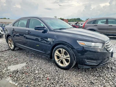 2016 FORD TAURUS SEL, фото 4, лот 10527828