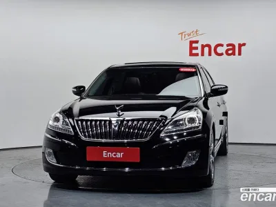 2012 Hyundai Equus VS380, фото 2, лот 10123746