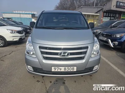 2017 Hyundai Starex 3-Seater VAN, фото 3, лот 10212805