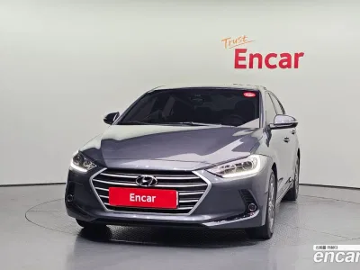 2016 Hyundai AVANTE 1.6 GDI Smart, фото 3, лот 10104252