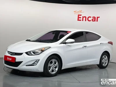 2015 Hyundai AVANTE 1.6 GDi Smart, фото 1, лот 10092622