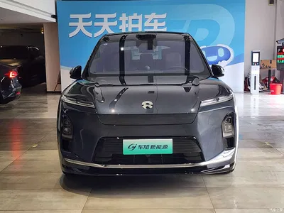 2025 NIO ES8 Base Model 7-Seater, фото 2, лот 10350681