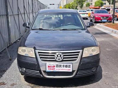 2007 Volkswagen Passat Lingyu 2.0L Manual Standard, фото 2, лот 10420544
