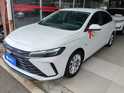 2023 Chevrolet Monza 1.5L DCT Enjoyment Edition, фото 1, лот 10906827