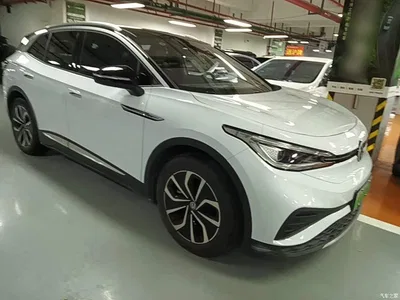 2023 Volkswagen ID.4 X Upgraded Pure Intelligent Edition, фото 4, лот 10388697