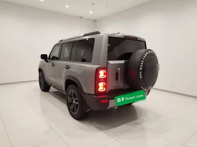 2024 Haval Meng Long NEV Hi4 145 Cross-country Edition, фото 4, лот 11351851