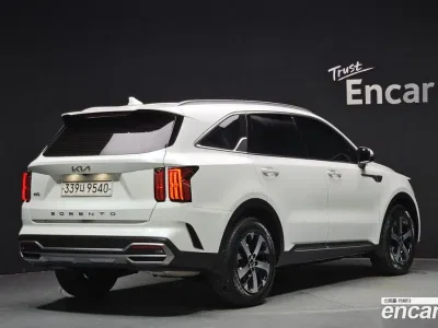 2022 Kia Sorento Diesel 2.2 4WD, фото 2, лот 10156317