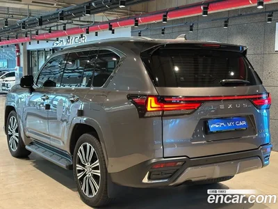 2025 Lexus LX 700h Luxury, фото 4, лот 10203959