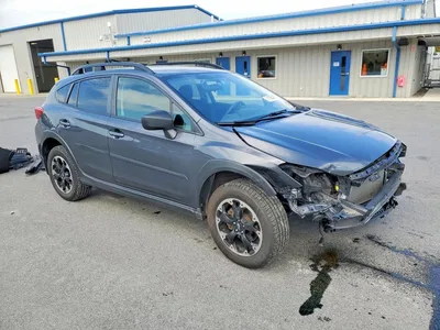 2022 SUBARU CROSSTREK, фото 4, лот 11575529