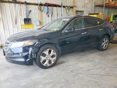 2012 HONDA CROSSTOUR EXL, фото 1, лот 10701446