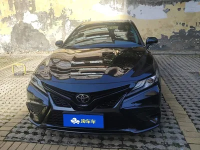 2022 Toyota Camry 2.0S Knight Edition, фото 2, лот 11582690