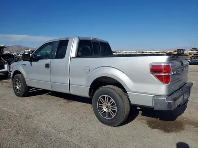 2009 FORD F150 SUPER CAB, фото 2, лот 10574552